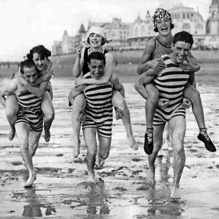 Atelier Aan Zee Villa Ostende Kültér fotó