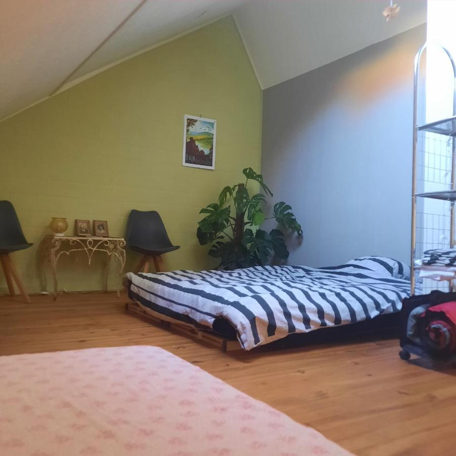 Atelier Aan Zee Villa Ostende Kültér fotó