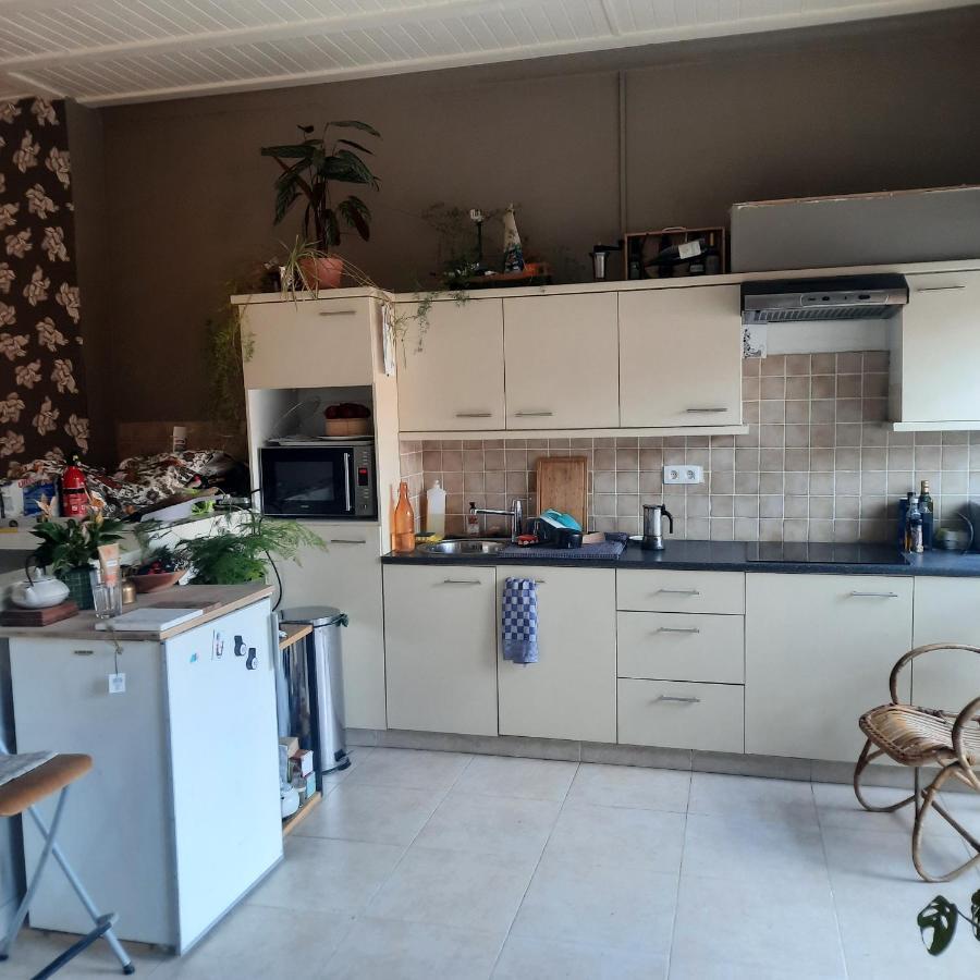 Atelier Aan Zee Villa Ostende Kültér fotó