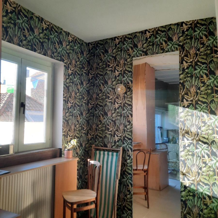 Atelier Aan Zee Villa Ostende Kültér fotó