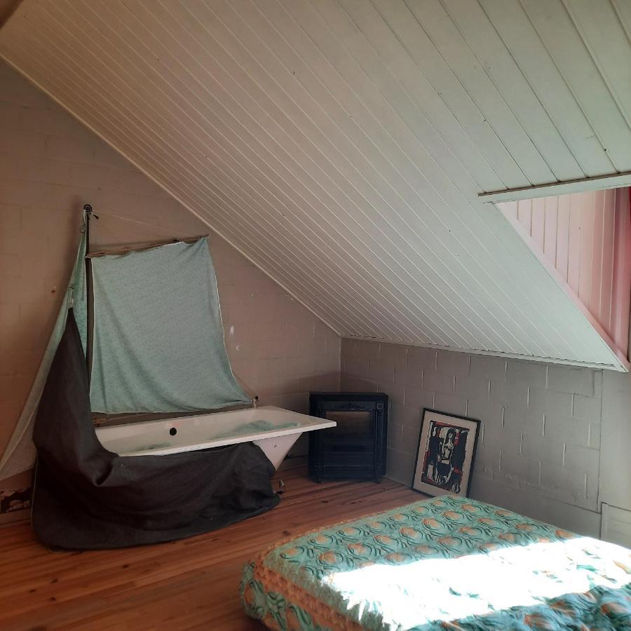 Atelier Aan Zee Villa Ostende Kültér fotó