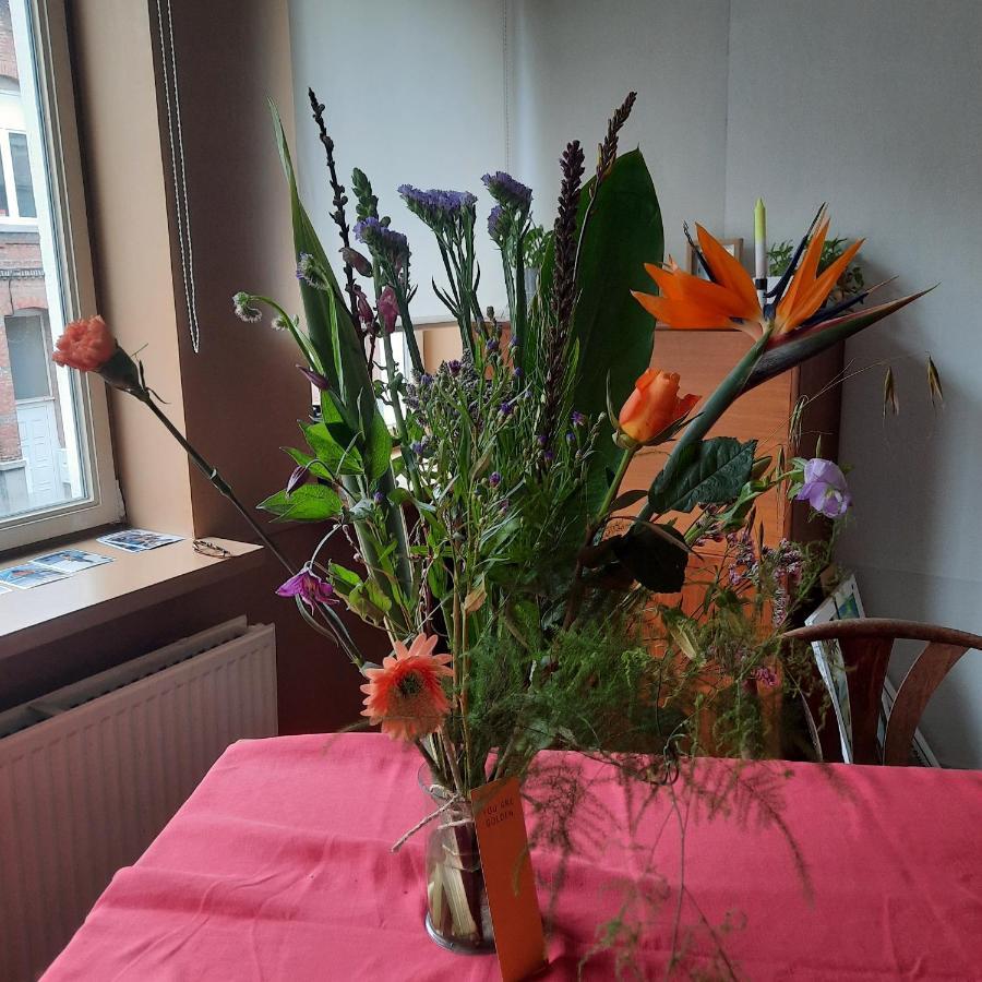 Atelier Aan Zee Villa Ostende Kültér fotó